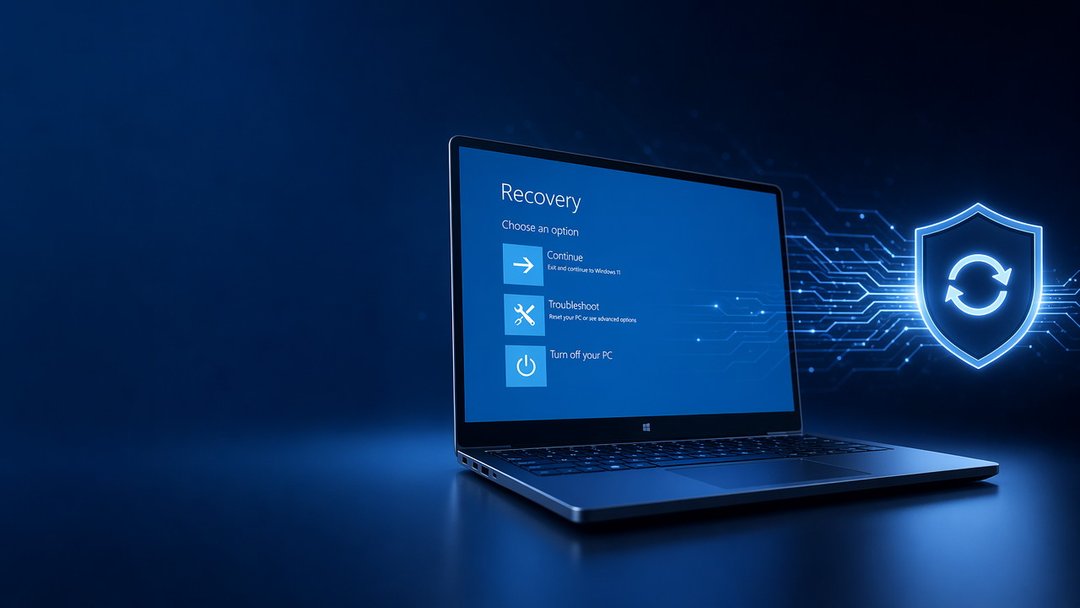 Windows Automated System Recovery: Step-by-Step Guide