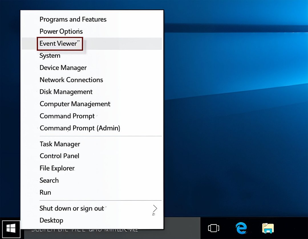 Where Are Windows Event Log Files Located on the Disk