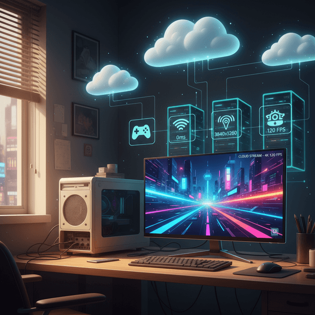 Cloud Gaming Showdown: Best Services for Low-End PCs in 2025