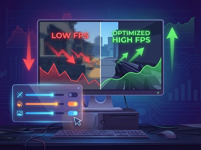 Best In-Game Settings For Higher FPS On A Low-End PC (Without New Hardware)