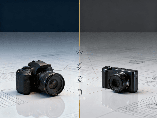DSLR vs Mirrorless Camera Guide: What Photographers Need To Know