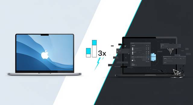 Windows PCs Crash 3x More Than Macs, According to New Enterprise Report