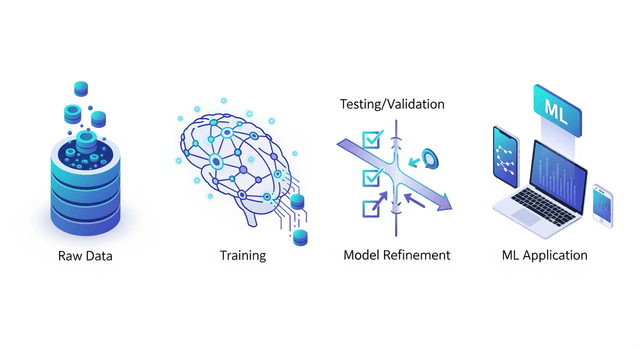 How Machine Learning Works: A Step-by-Step Guide Anyone Can Understand