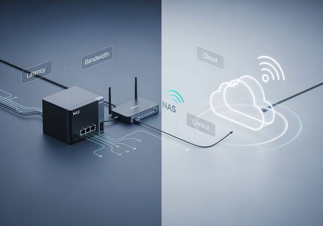 NAS for Beginners (2026): When It Beats Cloud Storage (and When It Doesn’t)