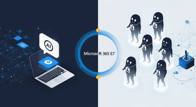 Meet Your New Teammates: Why Microsoft 365 E7 is All About ‘Hiring’ AI Agents