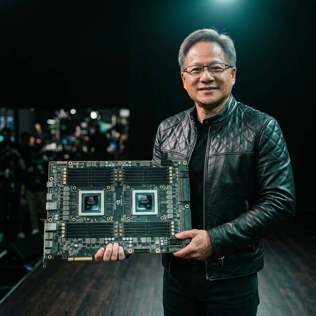 Nvidia Networking Division Is Building a Multibillion-Dollar Business Alongside Its Chips