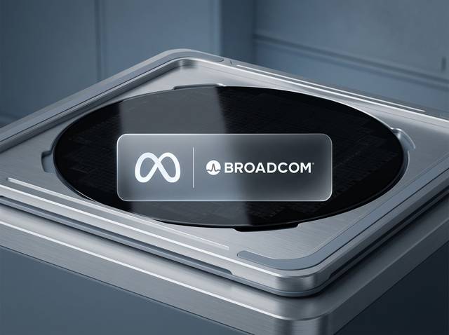 Meta Expands Custom AI Chip Strategy With Broadcom Through 2029