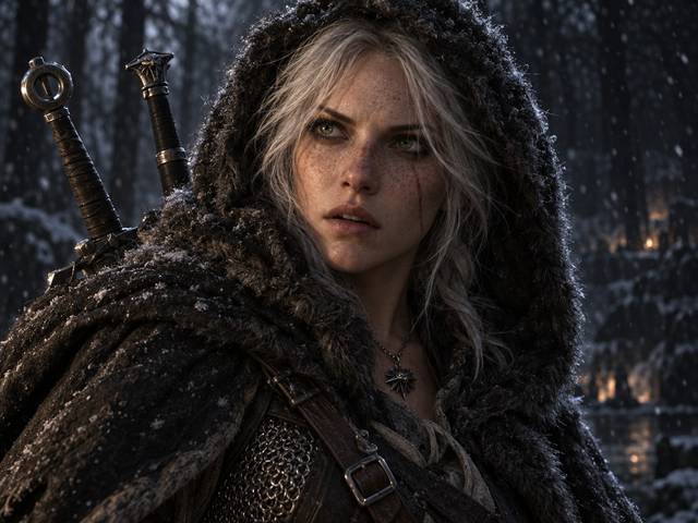 CD Projekt Red Switched Witcher 4 to Unreal Engine 5 for Studio Identity