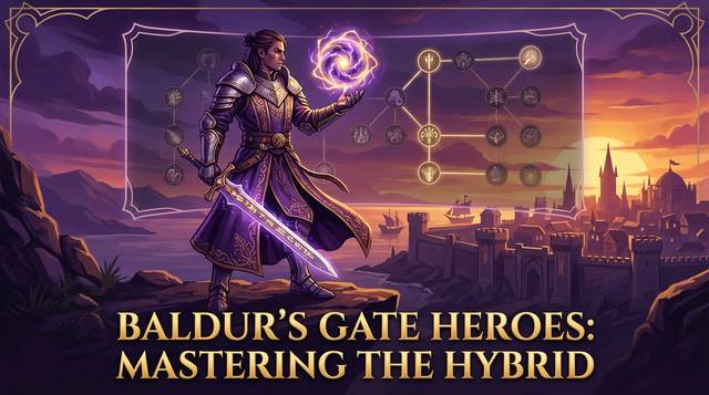 Baldur's Gate 3: Best Build Strategies for 2026 Update — Master Your Character's Potential