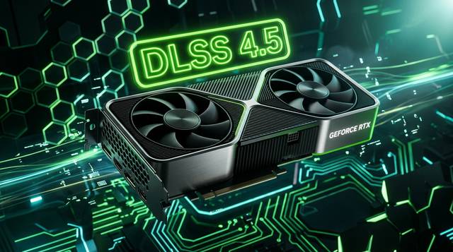 Nvidia DLSS 4.5 Update: AI-Powered Graphics, Dynamic Multi Frame Generation, and 6X Mode Explained