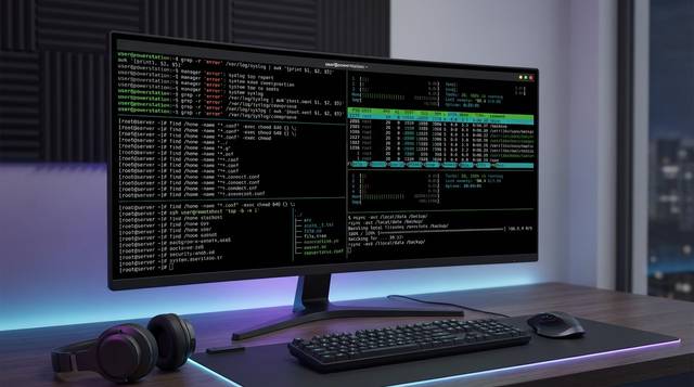 Advanced Linux Commands Every Power User Should Master