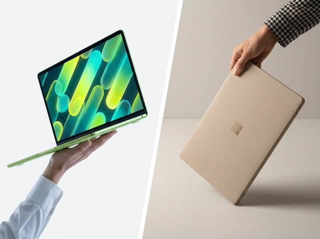 Microsoft Is Raising Laptop Prices — While Apple's MacBook Neo Makes Productivity Cheaper