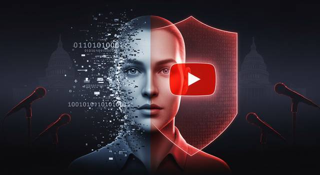 YouTube Expands Deepfake Detection Tool to Protect Politicians and Journalists