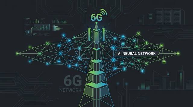 Why Nvidia Wants 6G to Be Open-Source: AI-Native Infrastructure Explained