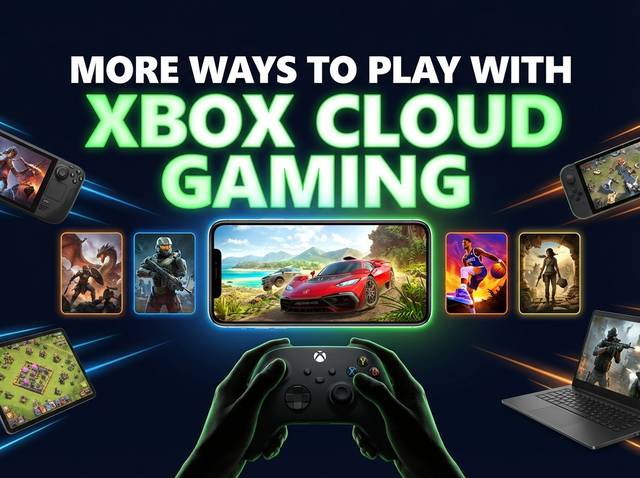 Xbox Cloud Gaming Leaks Point to a Return of Lost Classics