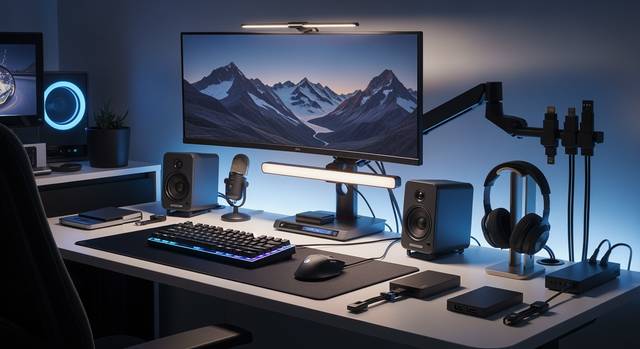 15 Must-Have PC Accessories for Your Setup in 2026