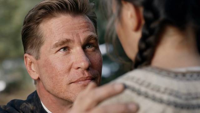 AI Recreates Val Kilmer for the Screen in a Strange New Performance