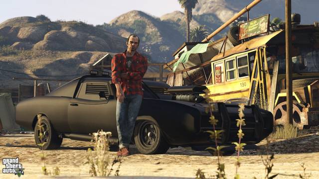 PS5 Linux Hack: How a Modder Ran GTA V at 1440p 60 FPS With Ray Tracing