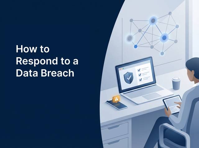 How to Respond to a Data Breach: A Practical Response Plan You Can Use Today