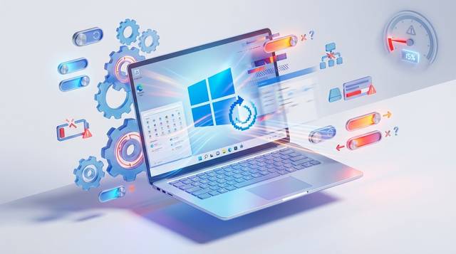 10 Windows 11 Settings That Slow Down Your PC (and How to Fix Them)