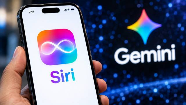 iOS 27 Brings Siri AI, Built on Google's Gemini Models