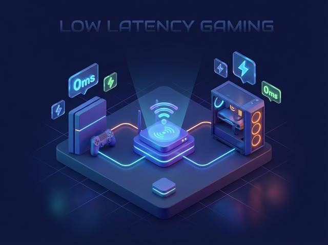 How to Optimize Your Network for Gaming: Reduce Lag and Packet Loss