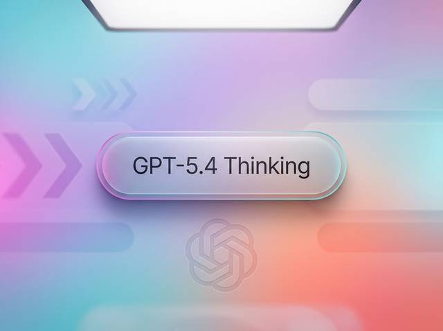OpenAI’s GPT-5.4 Thinking and Pro: A New Agentic AI Model Built for Enterprise and Power Users