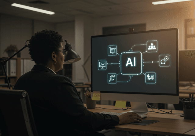 Best AI Tools for Work in 2026 (Writing, Slides, Meetings, Research)