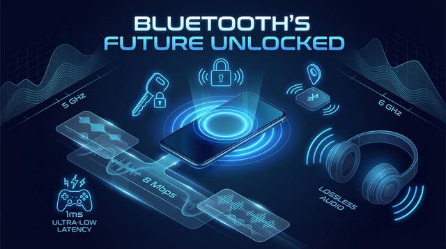 Bluetooth’s Biggest Upgrade Yet: What Channel Sounding and HDT Mean for Your Devices
