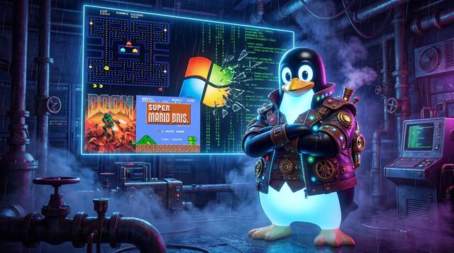 Proton 11 Beta Improves Linux Gaming Performance and Classic Game Support