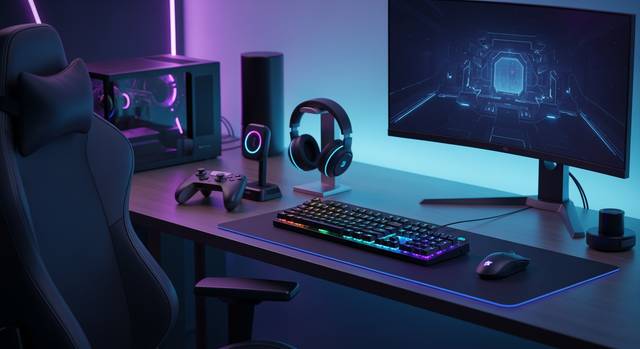Top Gaming Accessories to Enhance Your Experience in 2026