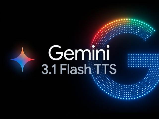 Gemini 3.1 Flash TTS: Google’s Most Expressive and Controllable Text-to-Speech Model Yet