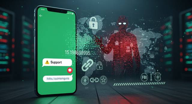 Russian Hackers Are Targeting Signal in a Massive Phishing Campaign, FBI Warns