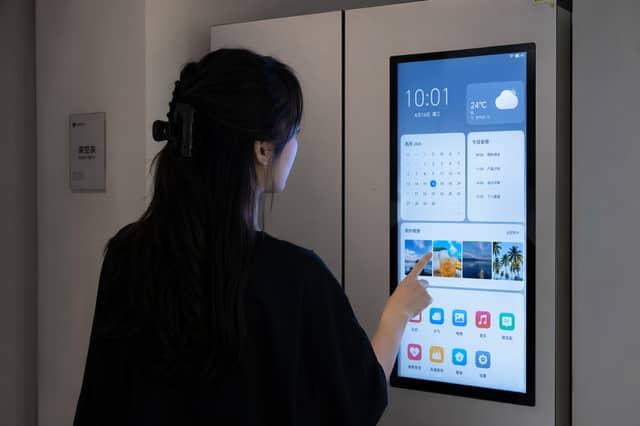 Samsung Is Turning Your Kitchen Appliances Into AI Assistants